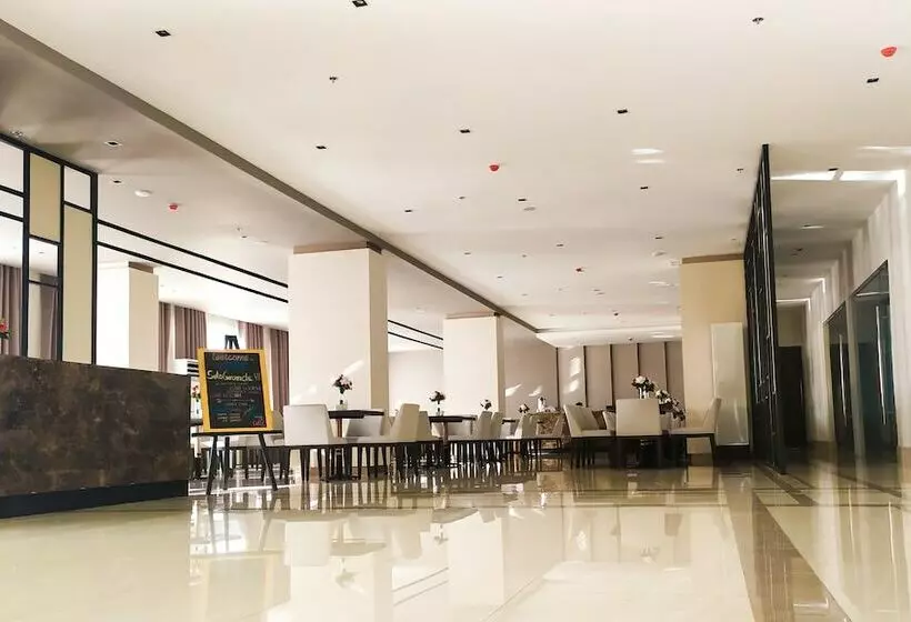 Hotelli Sotogrande Neopolitan