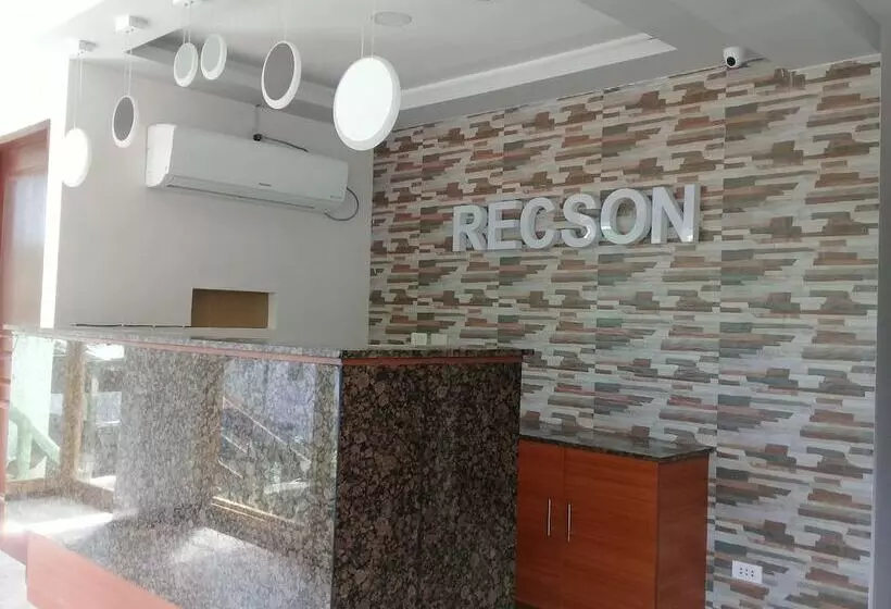 Recson Coron Hostel