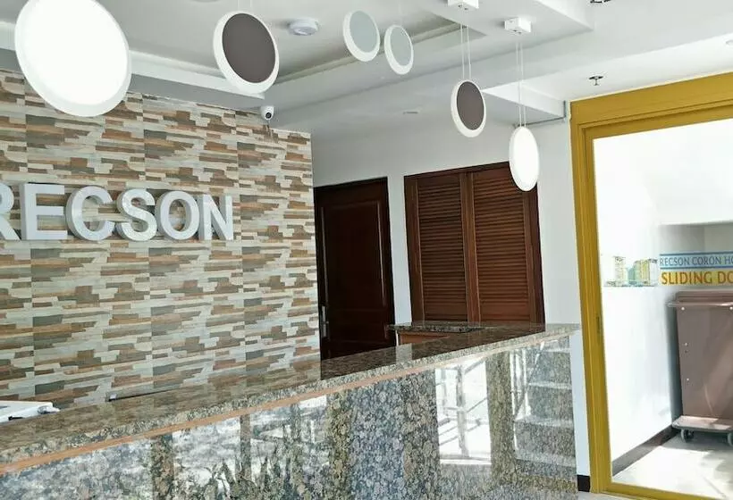 Recson Coron Hostel