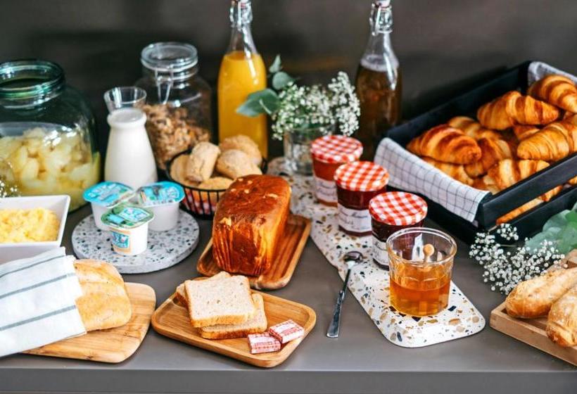 Appart City Grenoble –meylan