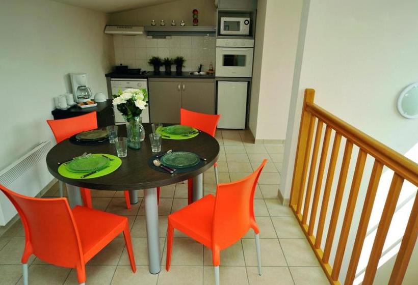 Appart City Grenoble –meylan