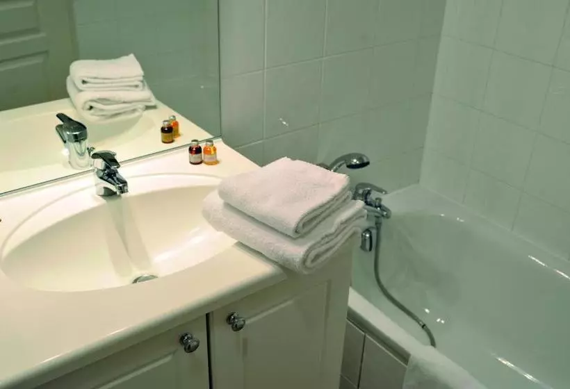 Appart City Grenoble –meylan