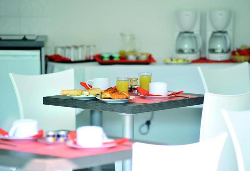 Appart City Grenoble –meylan