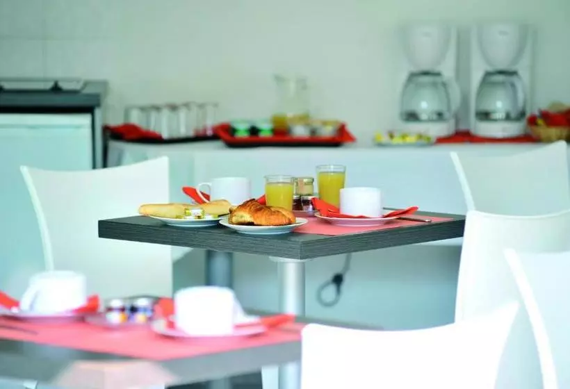 Appart City Grenoble –meylan