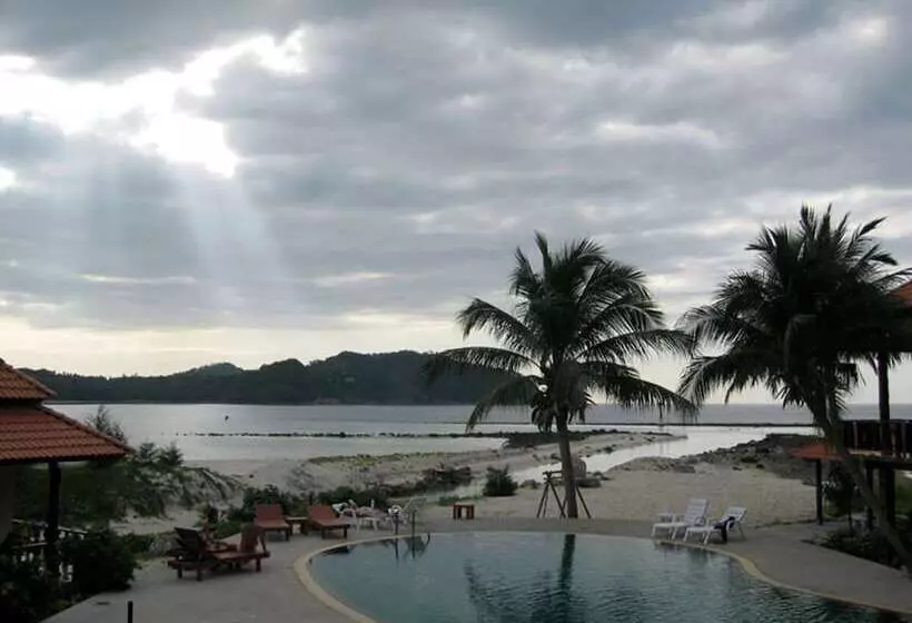 Buritara Resort And Spa, Phangan