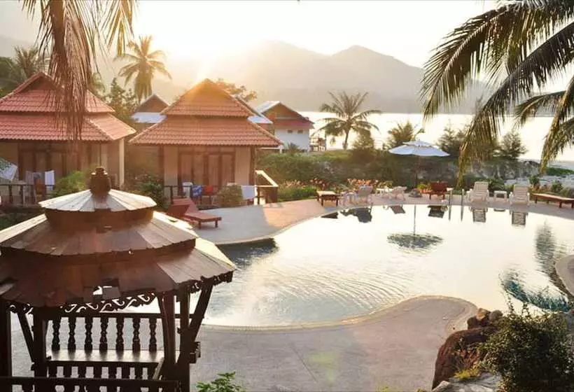 Buritara Resort And Spa, Phangan