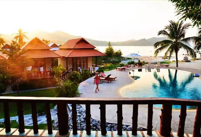 Buritara Resort And Spa, Phangan