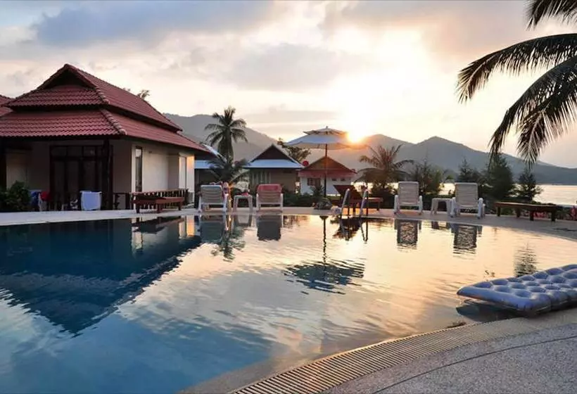 Buritara Resort And Spa, Phangan