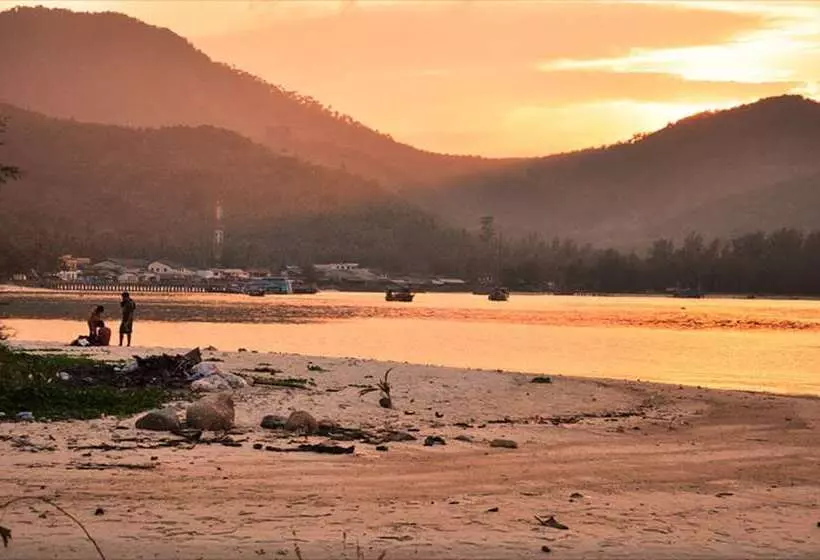 Buritara Resort And Spa, Phangan