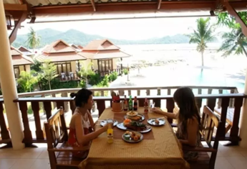 Buritara Resort And Spa, Phangan