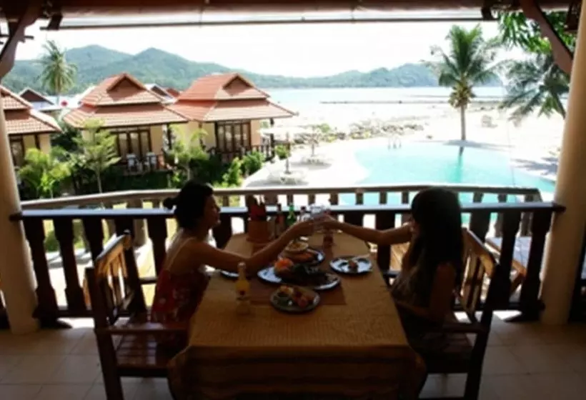 Buritara Resort And Spa, Phangan