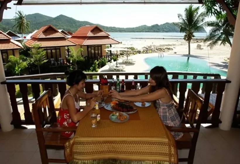 Buritara Resort And Spa, Phangan