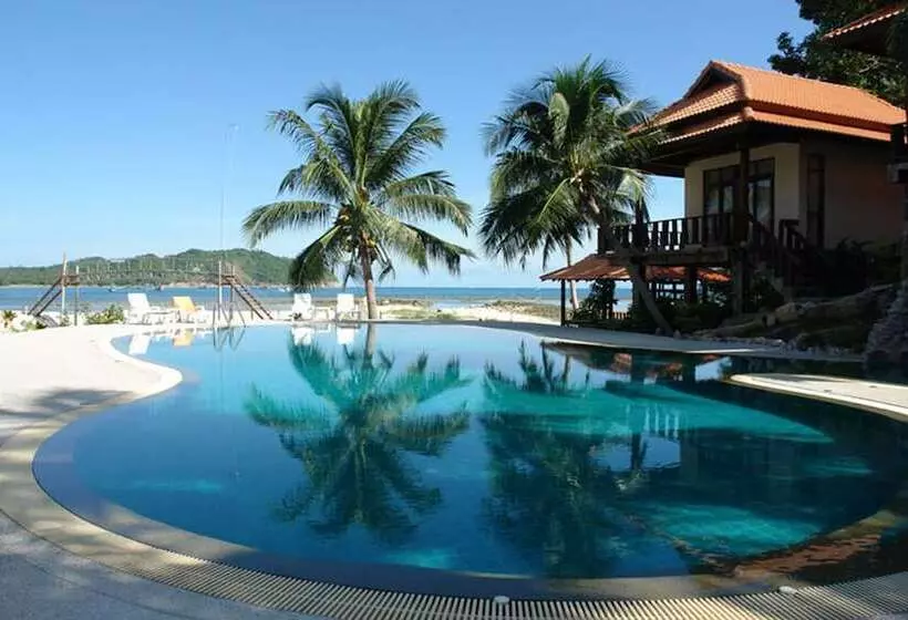 Buritara Resort And Spa, Phangan
