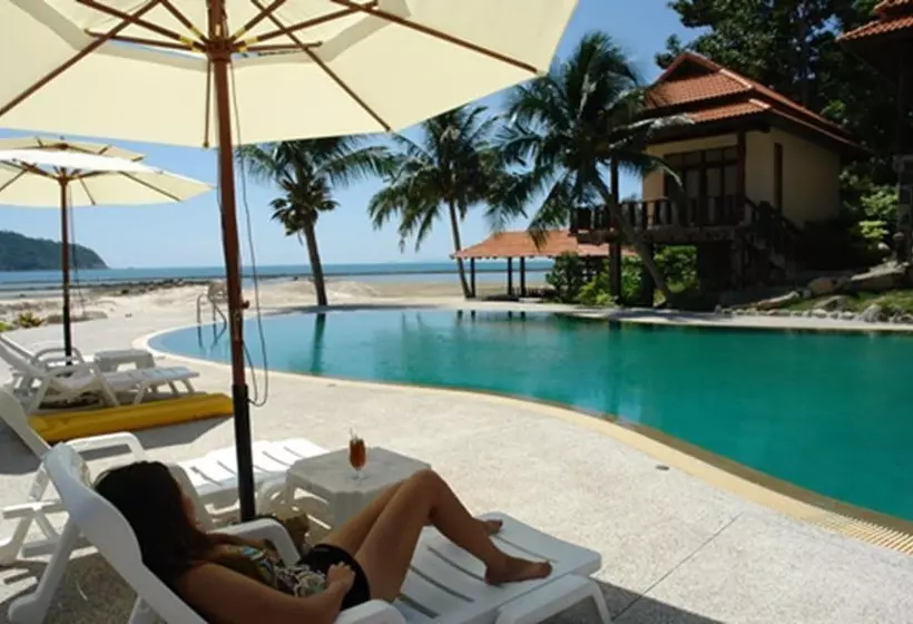 Buritara Resort And Spa, Phangan