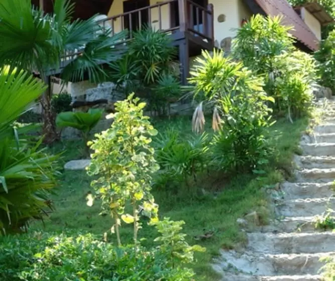 Buritara Resort And Spa, Phangan