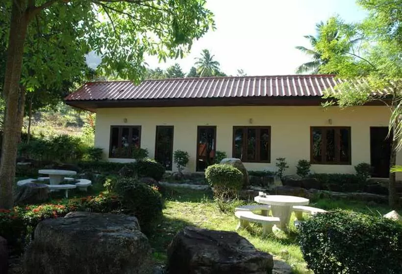 Buritara Resort And Spa, Phangan