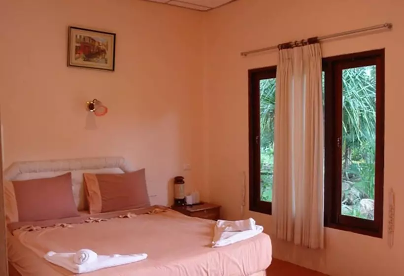 Buritara Resort And Spa, Phangan