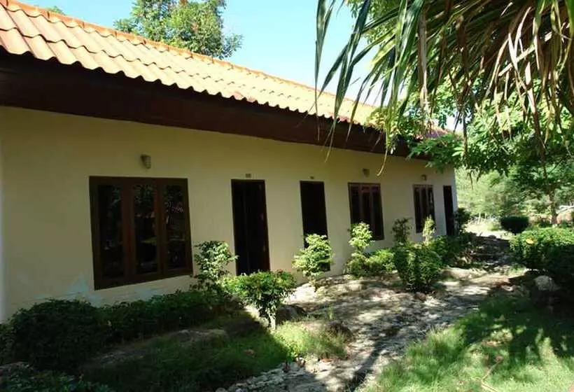 Buritara Resort And Spa, Phangan