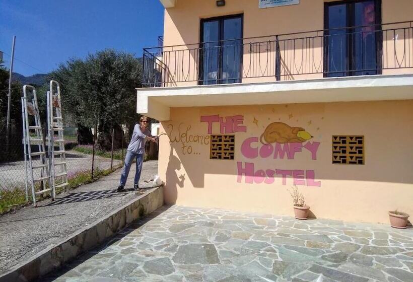 Comfy Hostel Studios