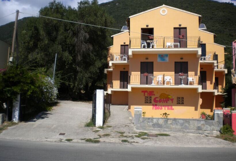 Comfy Hostel Studios