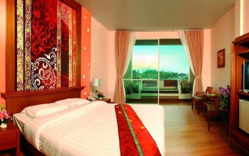 Fuengfah Riverside Gardens Resort