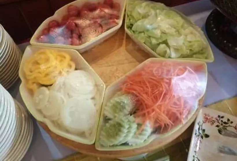 Fuengfah Riverside Gardens Resort