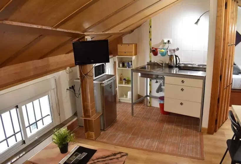 Golondrinas De La Alhambra