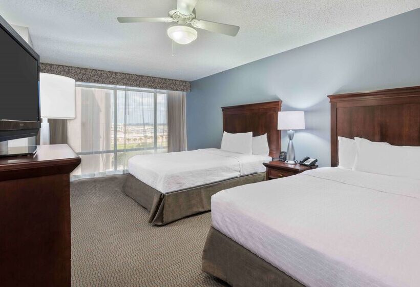 Homewood Suites By Hilton Tampa Airport   Westshore