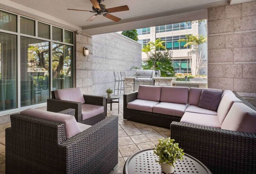 Homewood Suites By Hilton Tampa Airport   Westshore