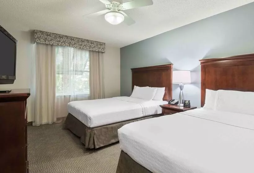 Homewood Suites By Hilton Tampa Airport   Westshore