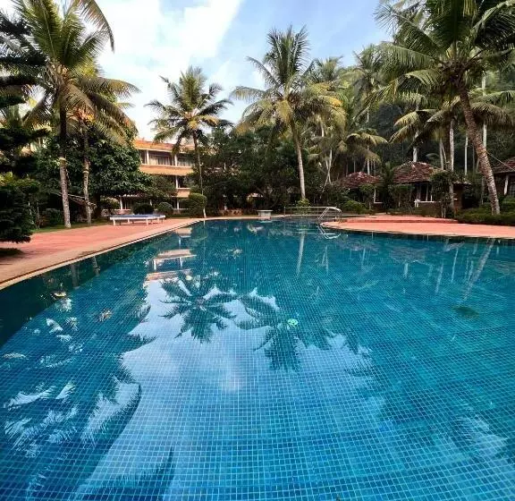 酒店 Abad Harmonia Ayurvedic Beach Resort