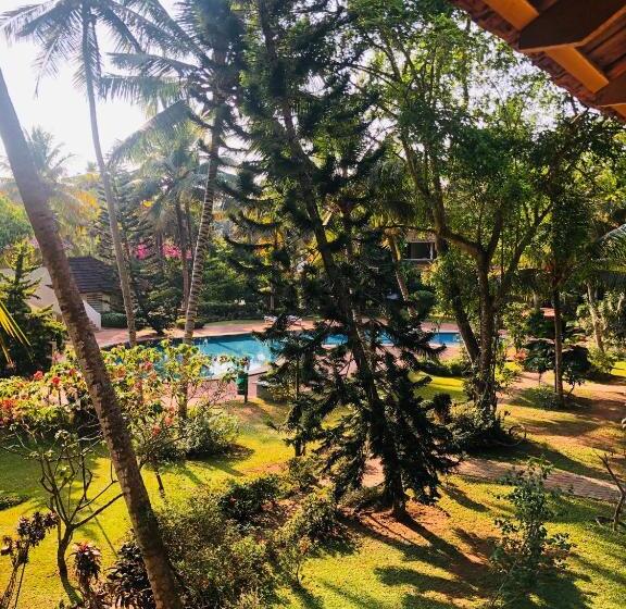 فندق Abad Harmonia Ayurvedic Beach Resort