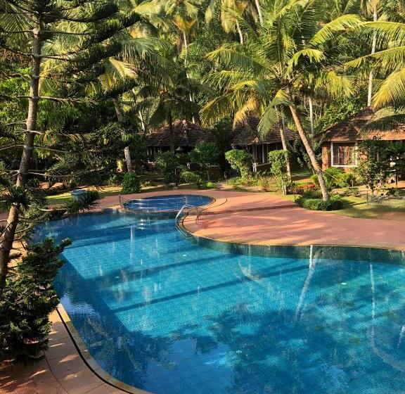 فندق Abad Harmonia Ayurvedic Beach Resort