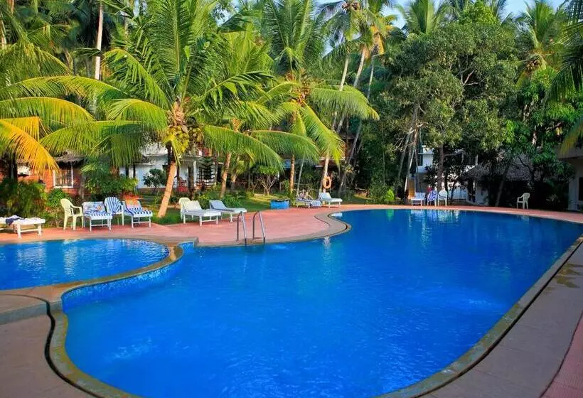 酒店 Abad Harmonia Ayurvedic Beach Resort