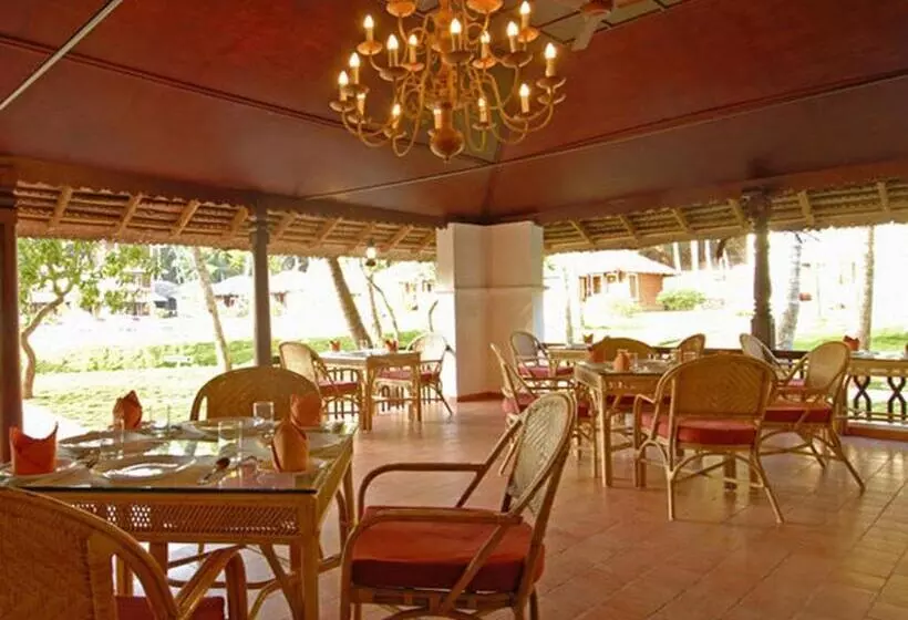 酒店 Abad Harmonia Ayurvedic Beach Resort