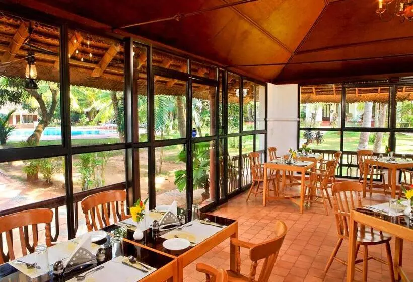 酒店 Abad Harmonia Ayurvedic Beach Resort