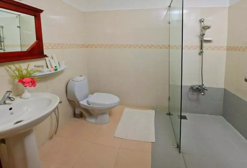 酒店 Abad Harmonia Ayurvedic Beach Resort