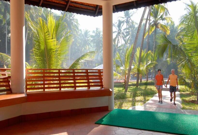 فندق Abad Harmonia Ayurvedic Beach Resort