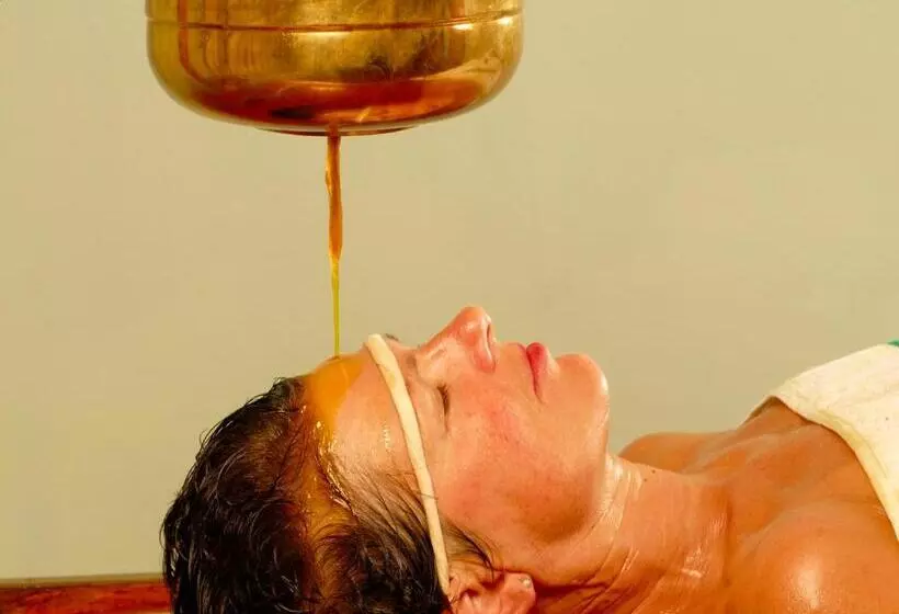 酒店 Abad Harmonia Ayurvedic Beach Resort