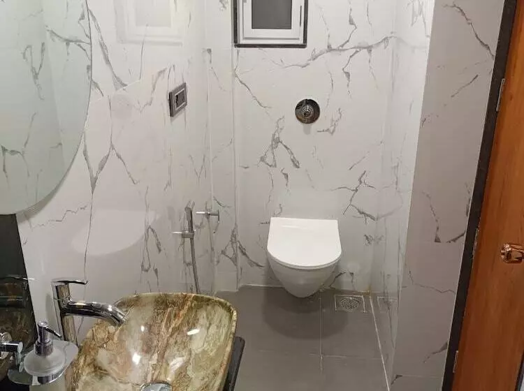 호텔 Airport Annex