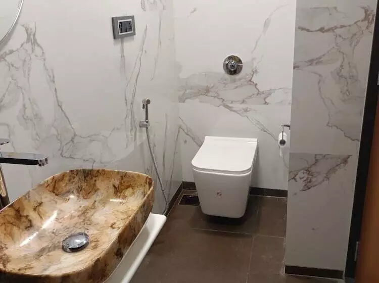 호텔 Airport Annex