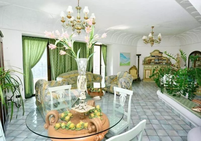 酒店 Albergo La Conca Azzurra