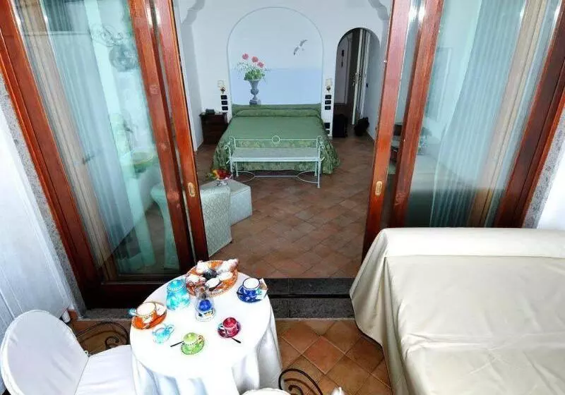 酒店 Albergo La Conca Azzurra