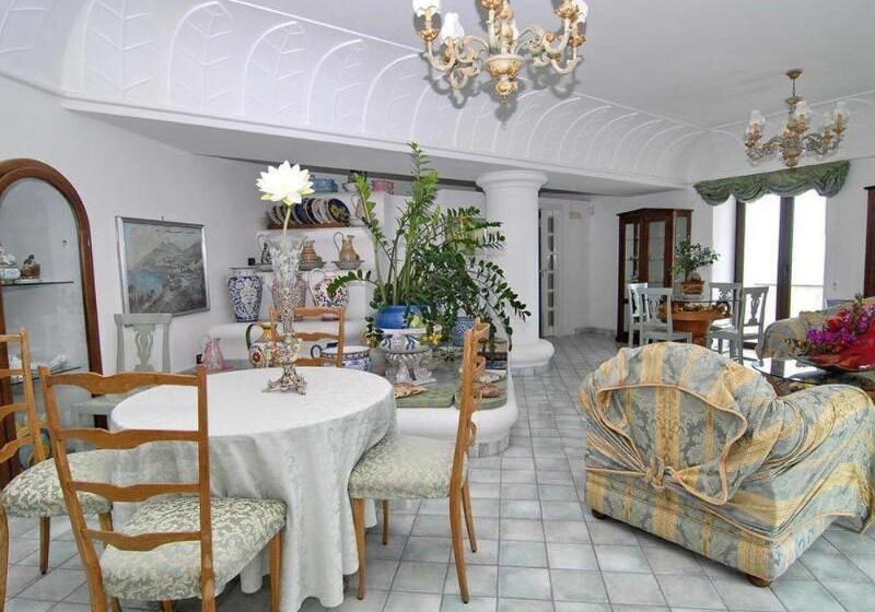 בית מלון כפרי Albergo La Conca Azzurra