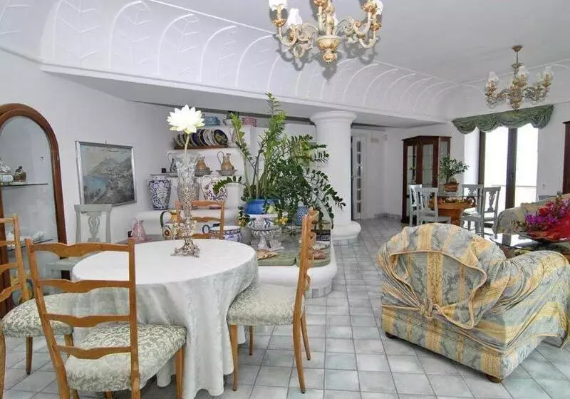 酒店 Albergo La Conca Azzurra