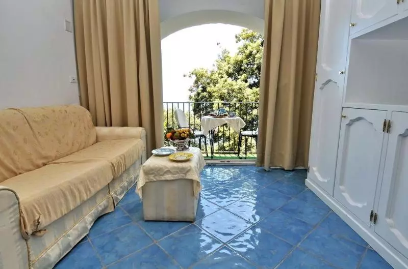 酒店 Albergo La Conca Azzurra