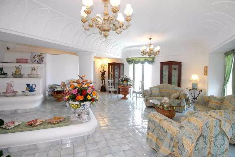 酒店 Albergo La Conca Azzurra