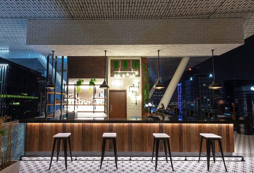 Hotel Aloft Abu Dhabi