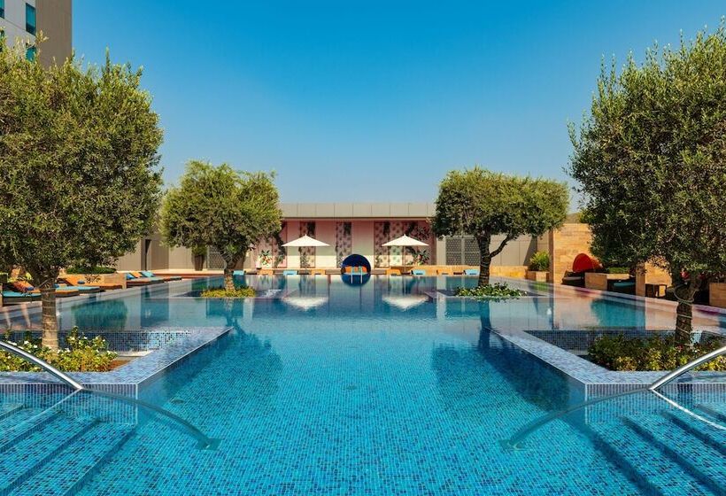 Hotel Aloft Abu Dhabi