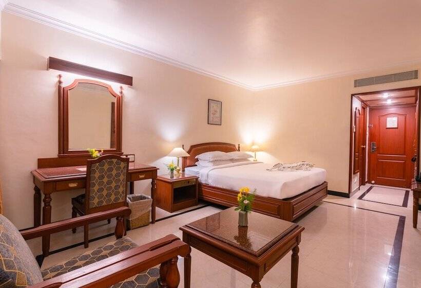 هتل Annamalai International